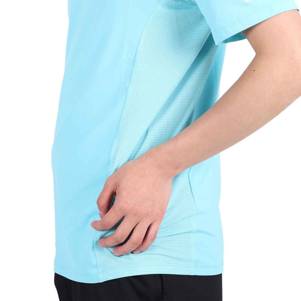 ジローム（GIRAUDM）（メンズ）半袖Tシャツ メンズ ドライプラスクール CT3S0030-TR863-GRHD TQB