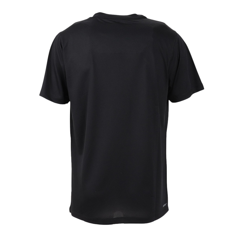 ニューバランス（new balance）（メンズ）半袖Tシャツ メンズ Tenacity  AMT31074BK
