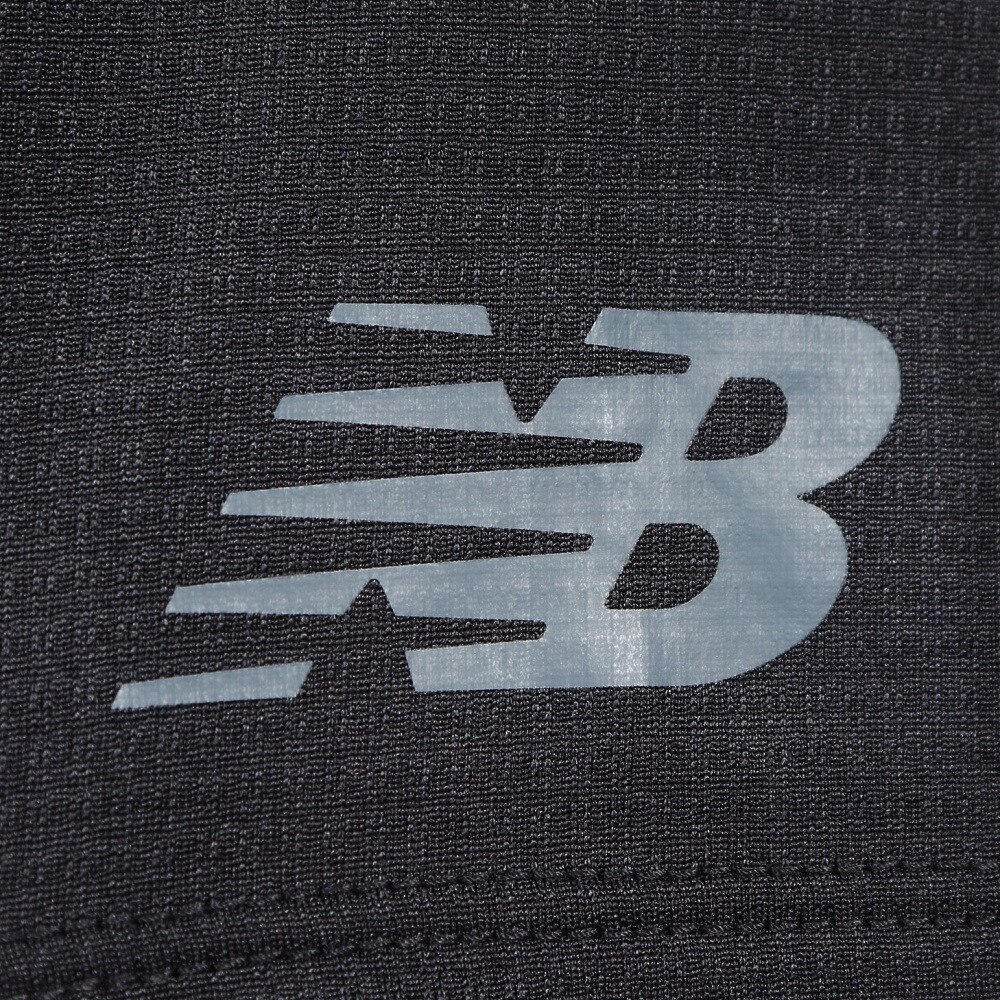 ニューバランス（new balance）（メンズ）半袖Tシャツ メンズ Tenacity  AMT31074BK