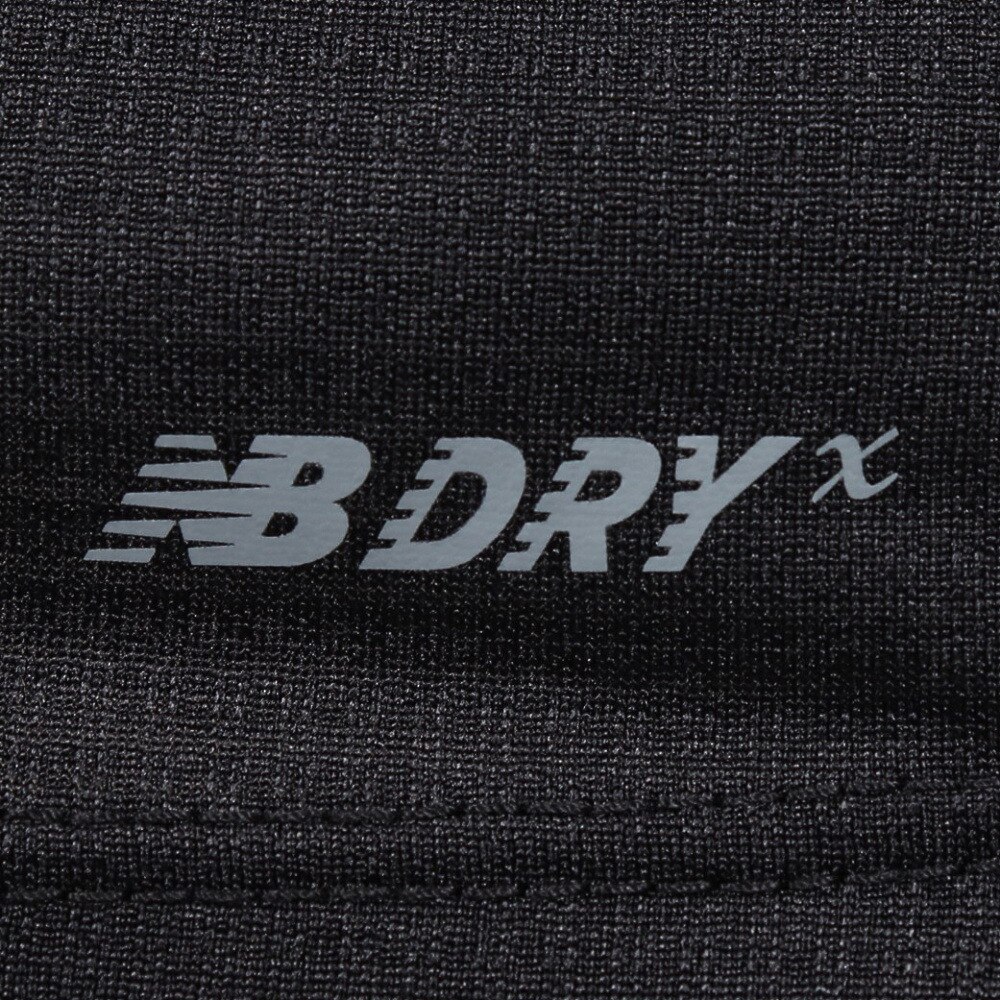 ニューバランス（new balance）（メンズ）半袖Tシャツ メンズ Tenacity  AMT31074BK