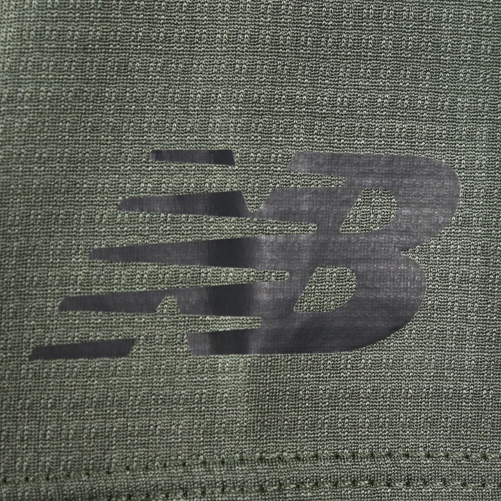 ニューバランス（new balance）（メンズ）半袖Tシャツ メンズ Tenacity AMT31074DON