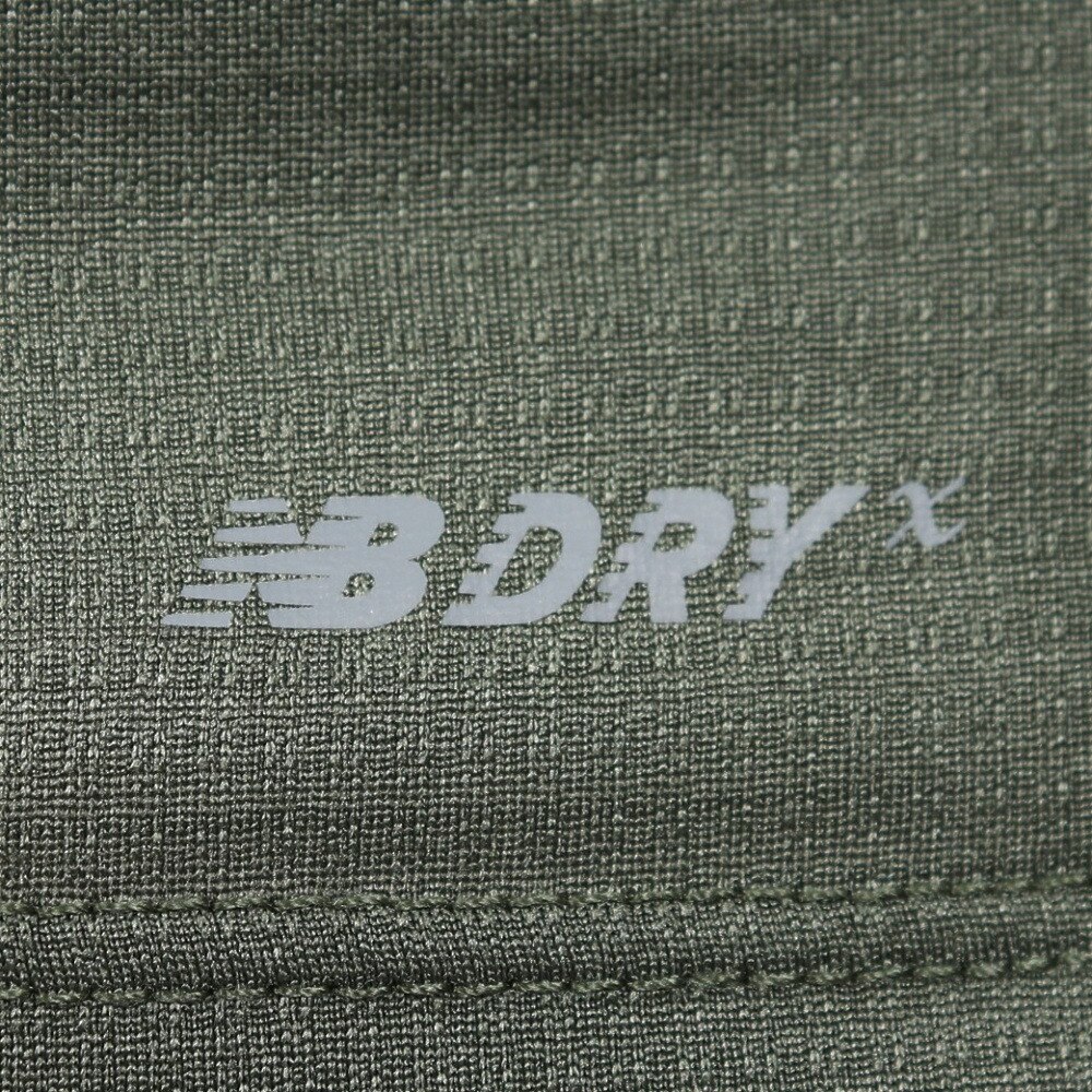 ニューバランス（new balance）（メンズ）半袖Tシャツ メンズ Tenacity AMT31074DON
