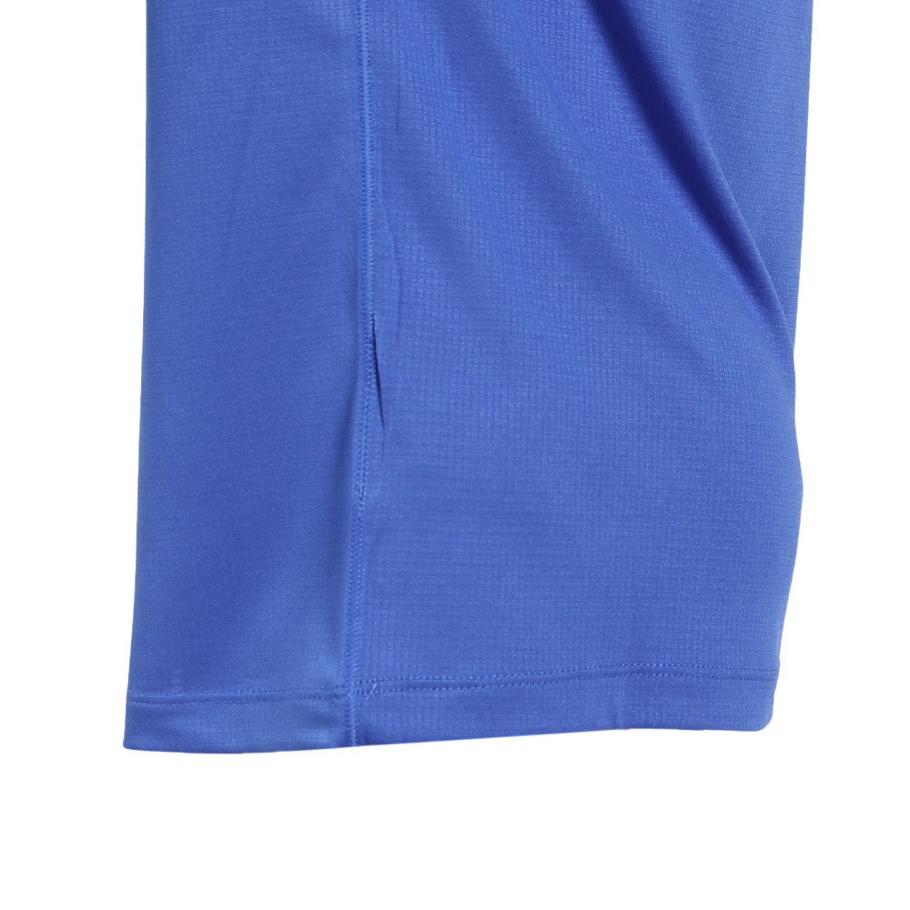 ニューバランス（new balance）（メンズ）半袖Tシャツ メンズ Tenacity AMT31074MIB