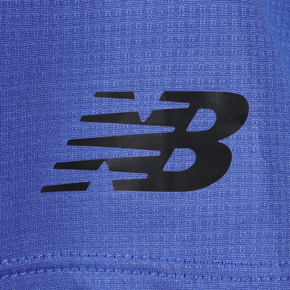 ニューバランス（new balance）（メンズ）半袖Tシャツ メンズ Tenacity AMT31074MIB