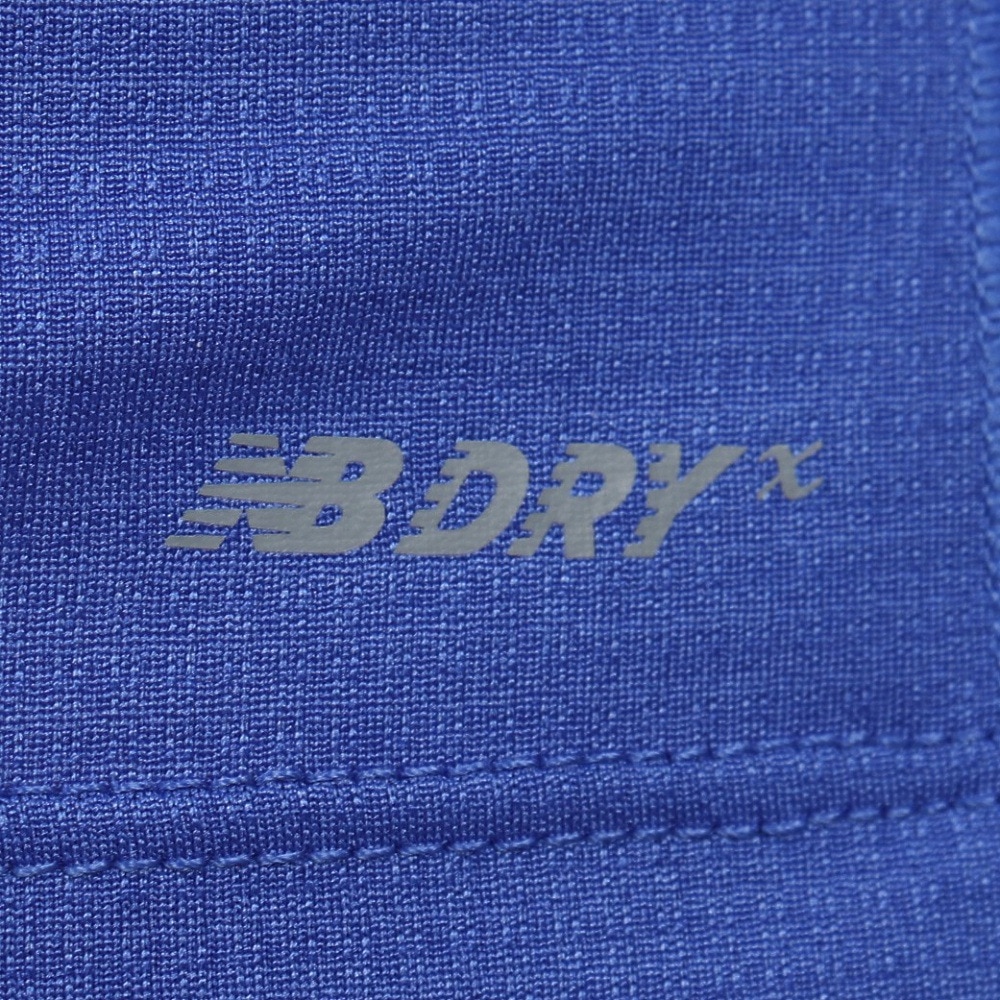 ニューバランス（new balance）（メンズ）半袖Tシャツ メンズ Tenacity AMT31074MIB