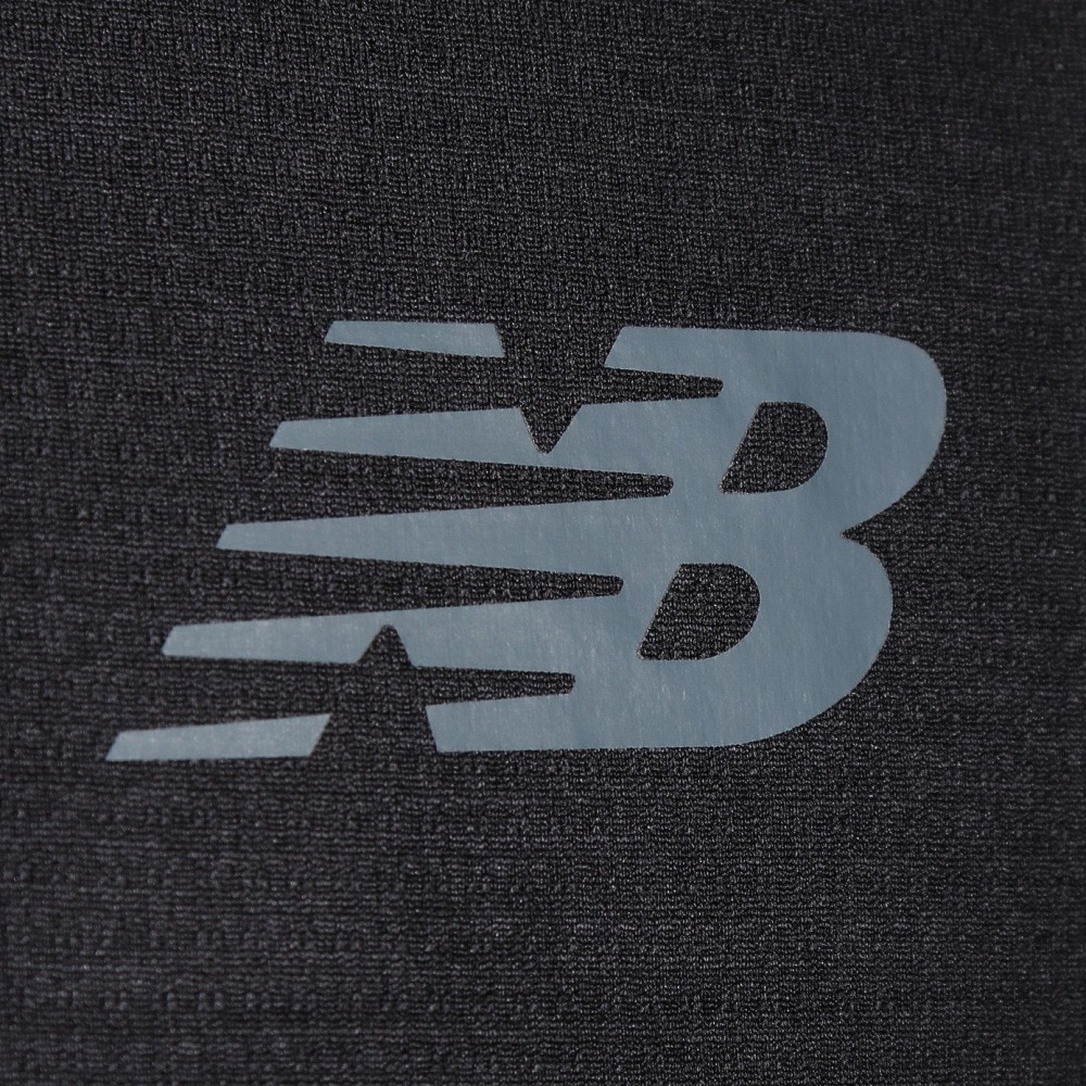 ニューバランス（new balance）（メンズ）半袖Tシャツ メンズ Tenacity  AMT31095BKH