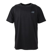 ニューバランス（new balance）（メンズ）半袖Tシャツ メンズ Tenacity  AMT31095BKH