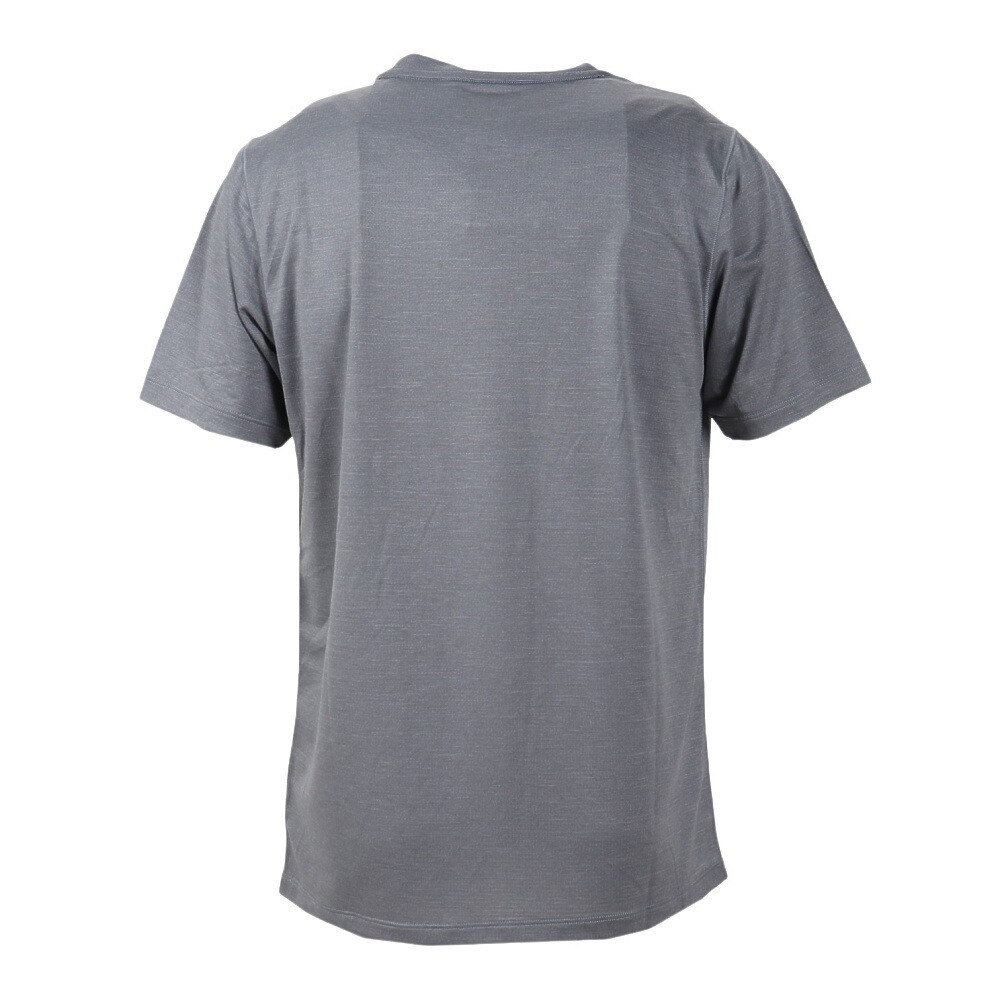 ニューバランス（new balance）（メンズ）半袖Tシャツ メンズ Tenacity AMT31095GMH