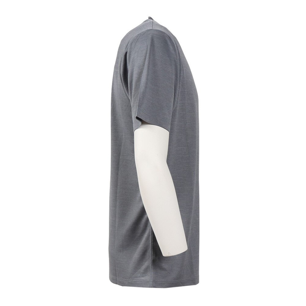ニューバランス（new balance）（メンズ）半袖Tシャツ メンズ Tenacity AMT31095GMH