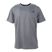 ニューバランス（new balance）（メンズ）半袖Tシャツ メンズ Tenacity AMT31095GMH