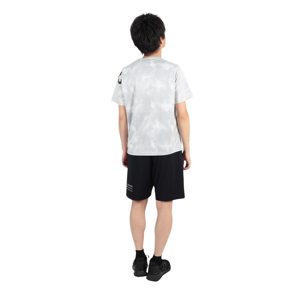 ジローム（GIRAUDM）（メンズ）半袖 Tシャツ メンズ ドライプラス メッシュ CT3S0021-TR863-GRSD IGRY