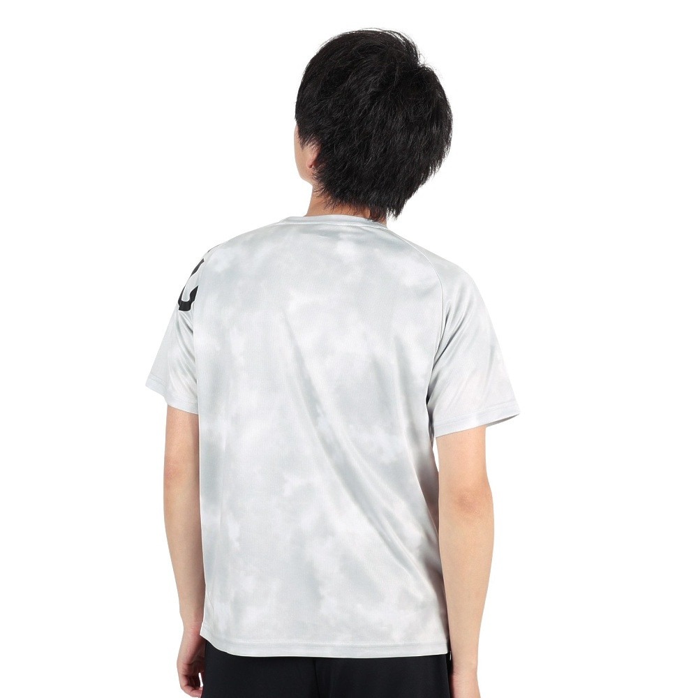 ジローム（GIRAUDM）（メンズ）半袖 Tシャツ メンズ ドライプラス メッシュ CT3S0021-TR863-GRSD IGRY