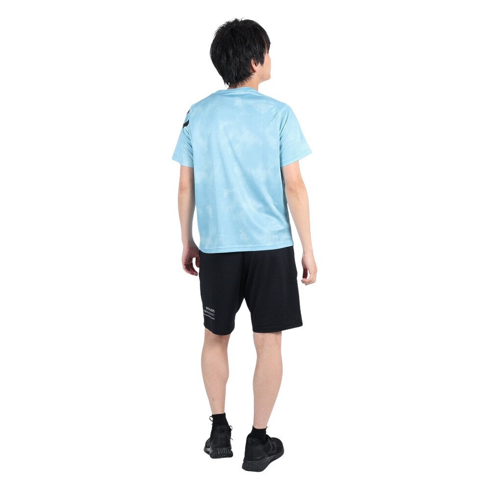 ジローム（GIRAUDM）（メンズ）半袖 Tシャツ メンズ ドライプラス CT3S0021-TR863-GRSD TQB