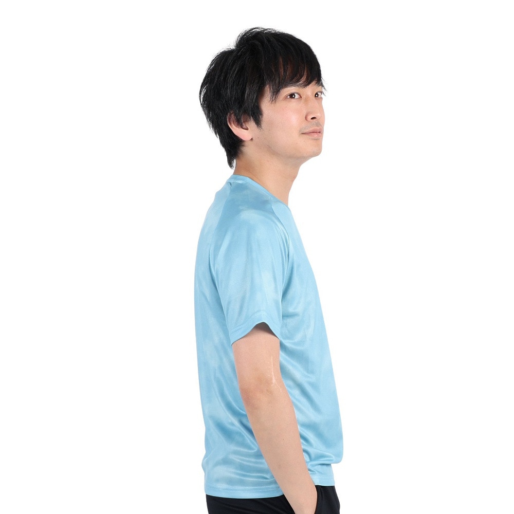 ジローム（GIRAUDM）（メンズ）半袖 Tシャツ メンズ ドライプラス CT3S0021-TR863-GRSD TQB