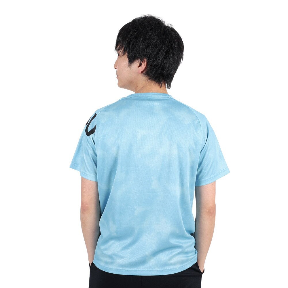 ジローム（GIRAUDM）（メンズ）半袖 Tシャツ メンズ ドライプラス CT3S0021-TR863-GRSD TQB