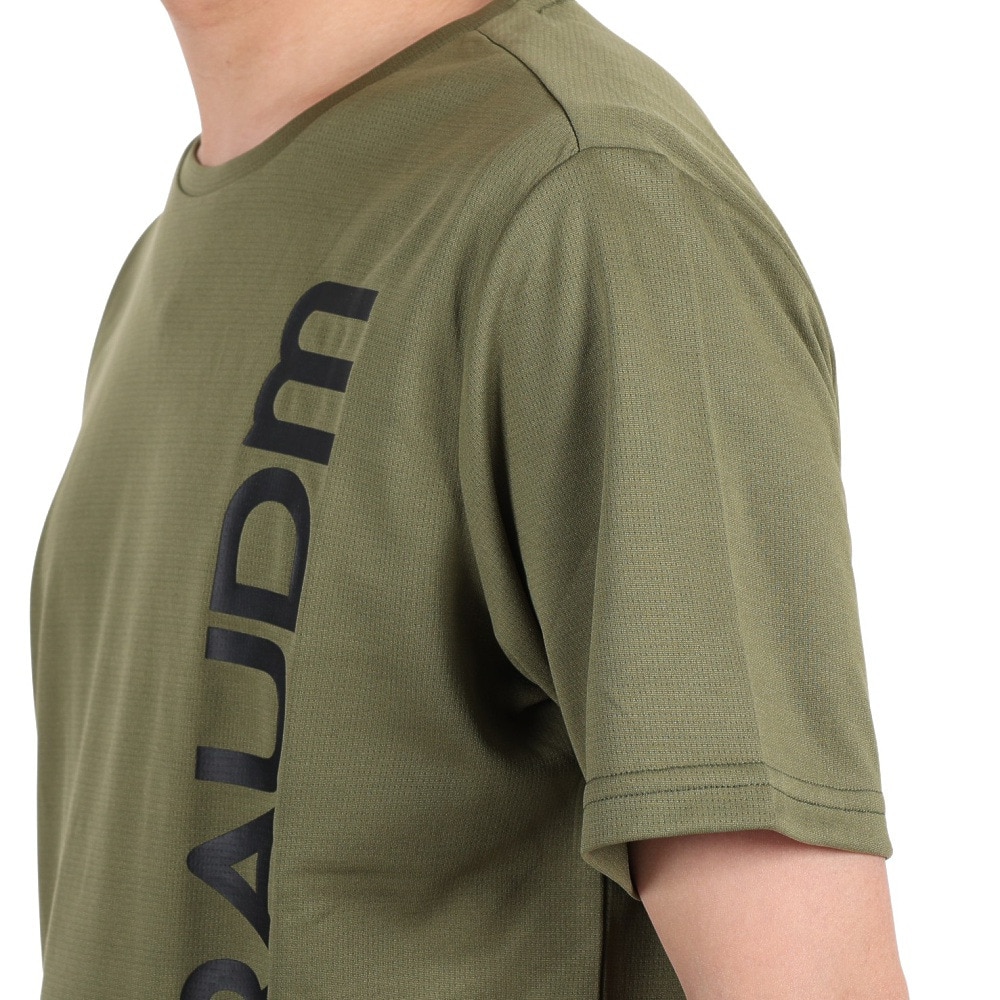 ジローム（GIRAUDM）（メンズ）半袖 Tシャツ メンズ ドライプラス CT3S0022-TR863-GRSD OLV