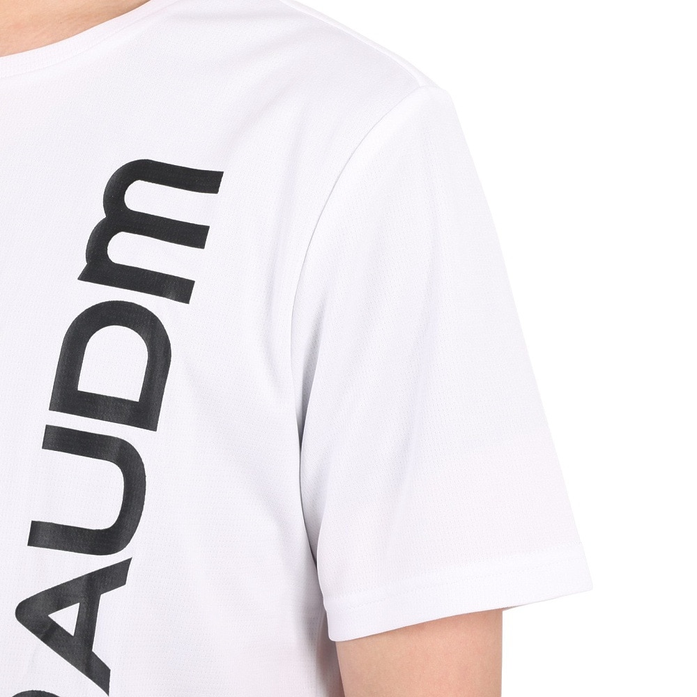 ジローム（GIRAUDM）（メンズ）半袖 Tシャツ メンズ ドライプラス CT3S0022-TR863-GRSD WHT