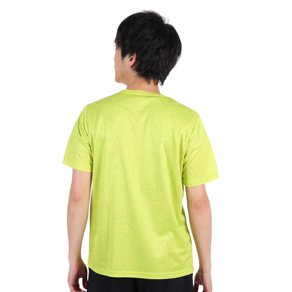 ジローム（GIRAUDM）（メンズ）半袖 Tシャツ メンズ ドライプラス CT3S0023-TR863-GRSD FGRN