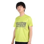 ジローム（GIRAUDM）（メンズ）半袖 Tシャツ メンズ ドライプラス CT3S0023-TR863-GRSD FGRN