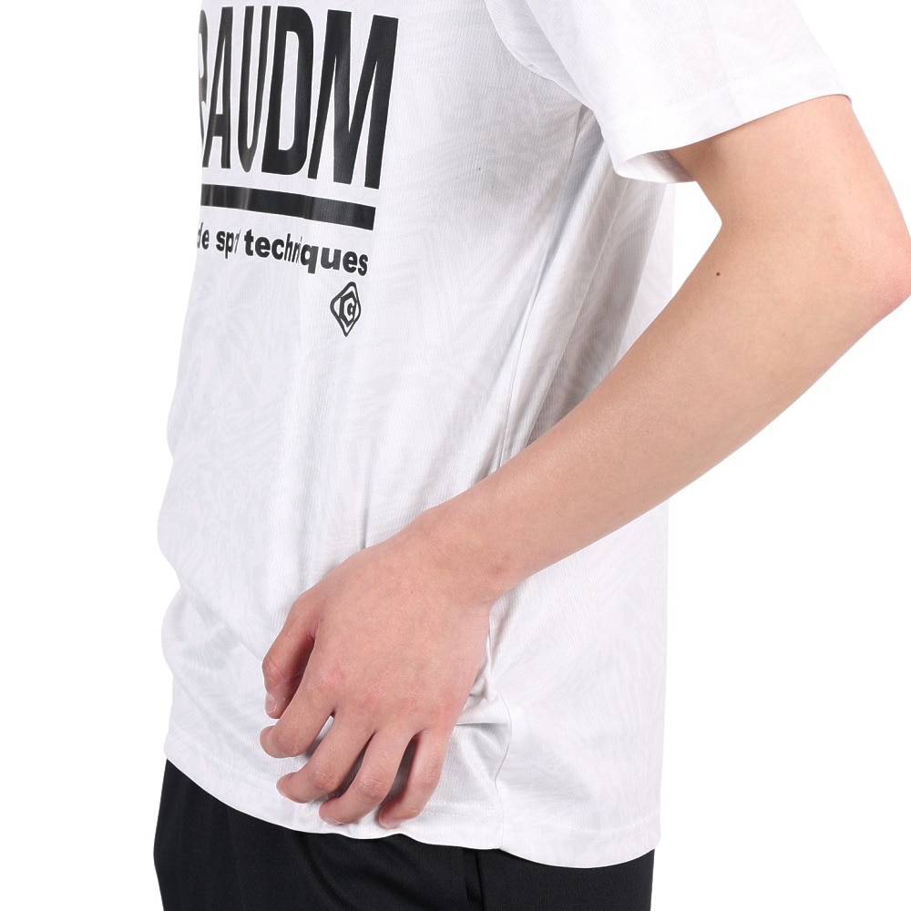 ジローム（GIRAUDM）（メンズ）半袖 Tシャツ メンズ ドライプラス CT3S0023-TR863-GRSD IGRY
