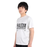 ジローム（GIRAUDM）（メンズ）半袖 Tシャツ メンズ ドライプラス CT3S0023-TR863-GRSD IGRY