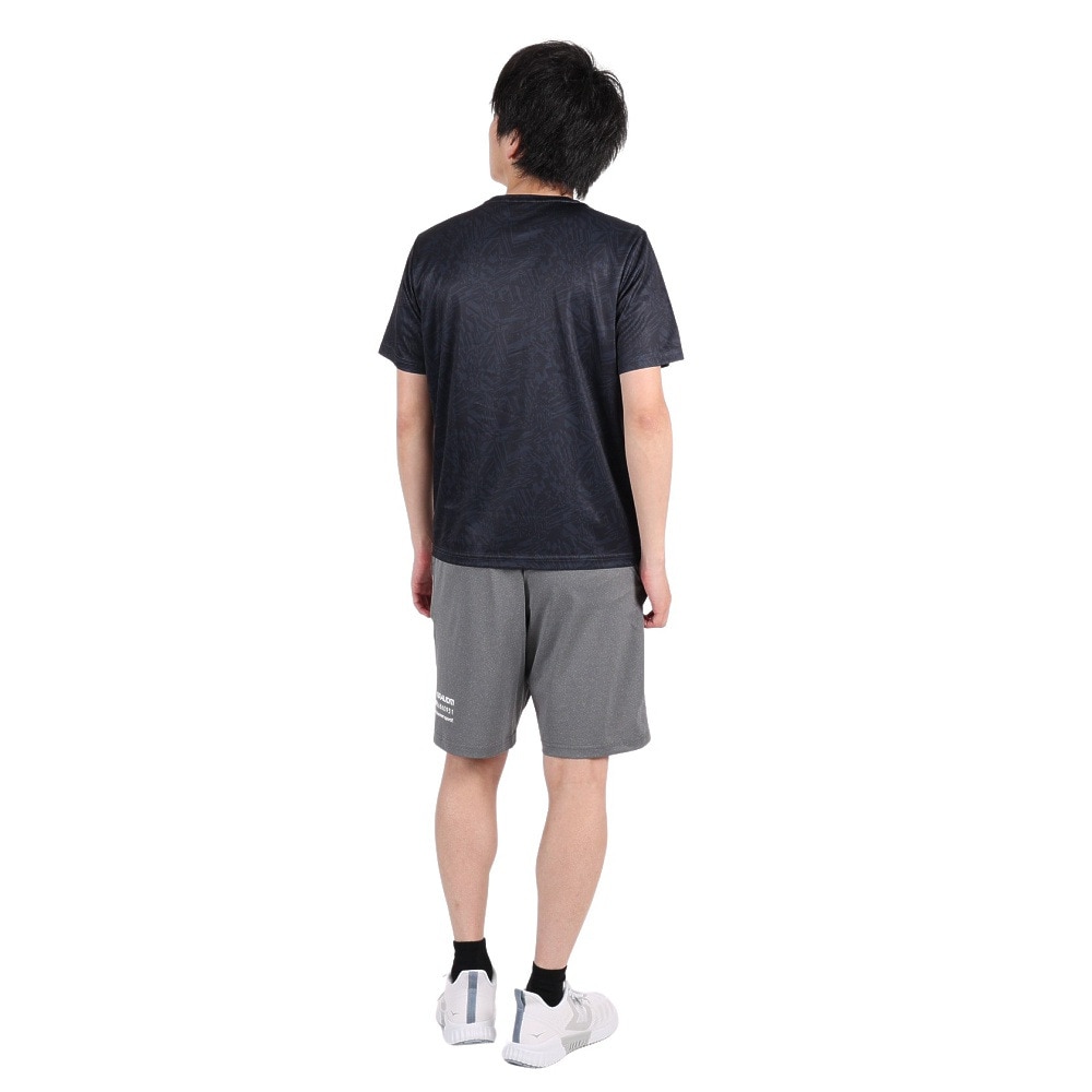 ジローム（GIRAUDM）（メンズ）半袖 Tシャツ メンズ ドライプラス CT3S0023-TR863-GRSD NVY