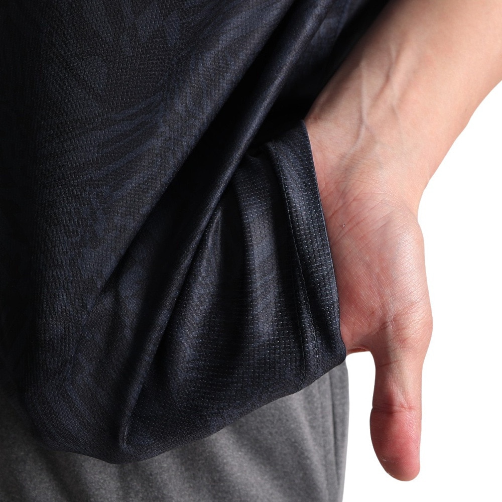 ジローム（GIRAUDM）（メンズ）半袖 Tシャツ メンズ ドライプラス CT3S0023-TR863-GRSD NVY
