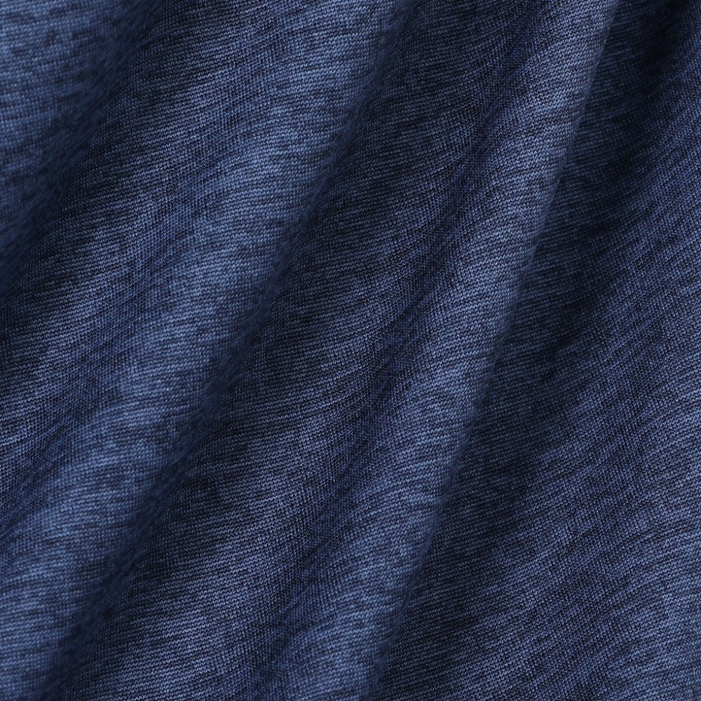 スフィーダ（SFIDA）（メンズ）半袖Tシャツ メンズ COOLTECT sfida TRシャツ ヘザー SA-23X12 NVY
