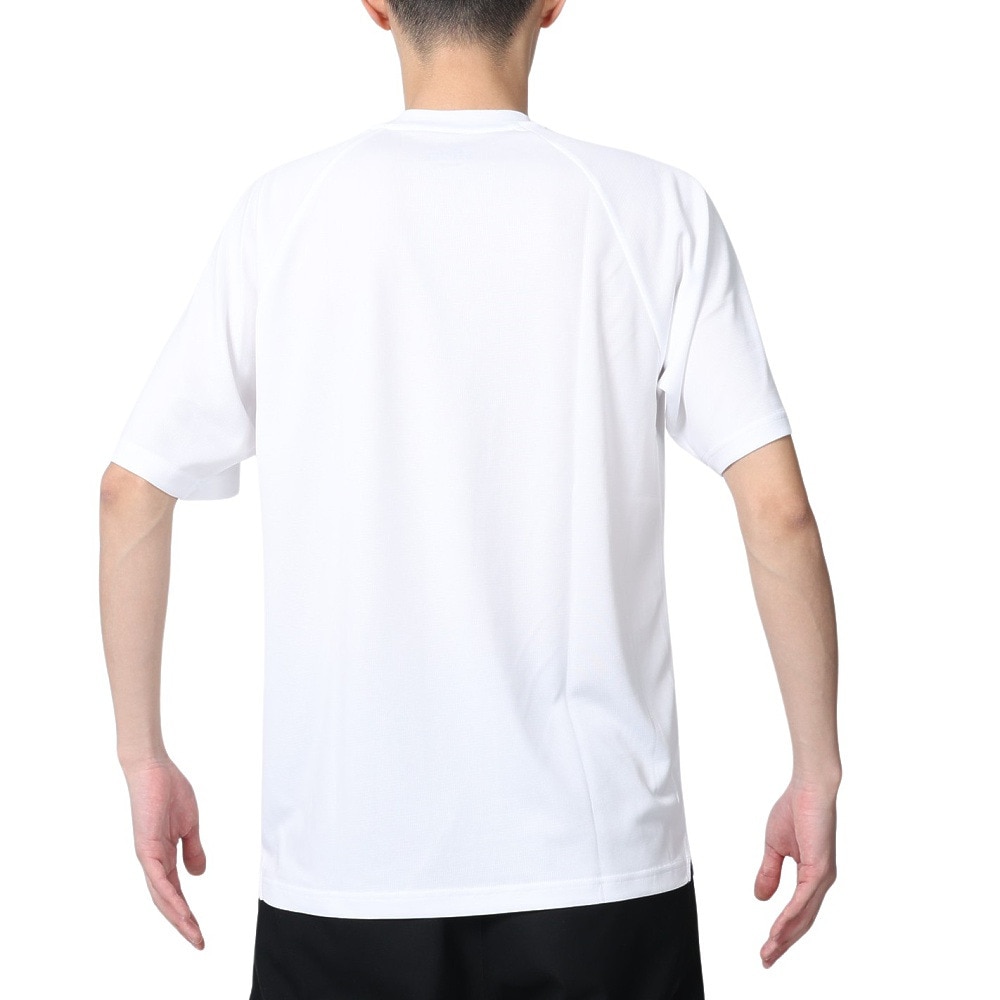 スフィーダ（SFIDA）（メンズ）半袖Tシャツ メンズ COOLTECT sfida TRシャツ SA-23X13 WHT