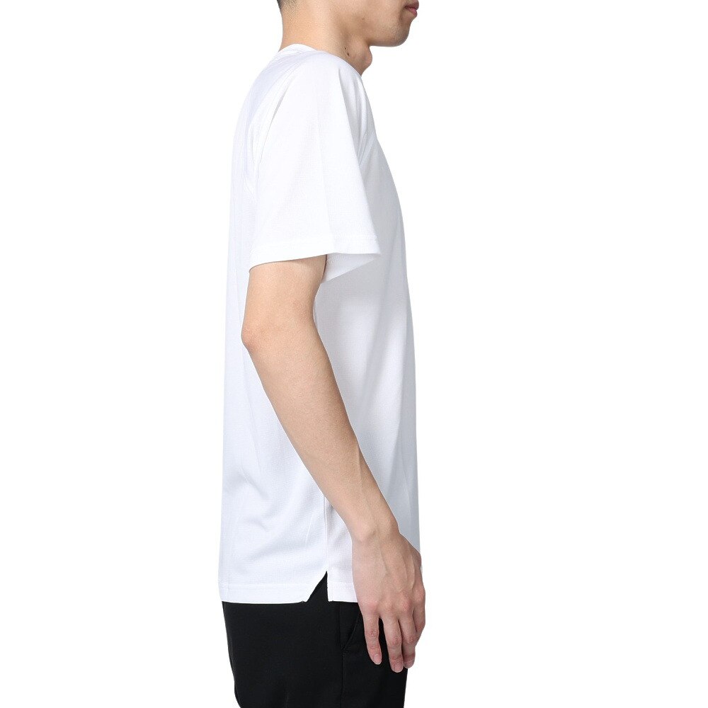 スフィーダ（SFIDA）（メンズ）半袖Tシャツ メンズ COOLTECT sfida TRシャツ SA-23X13 WHT