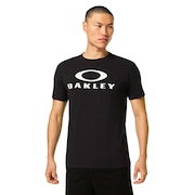 オークリー（OAKLEY）（メンズ）半袖Tシャツ メンズ ENHANCE QD SS TEE O BARK EVO FOA405179-02E