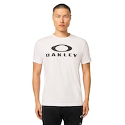 オークリー（OAKLEY）（メンズ）半袖Tシャツ メンズ ENHANCE QD SS TEE O BARK EVO  FOA405179-100