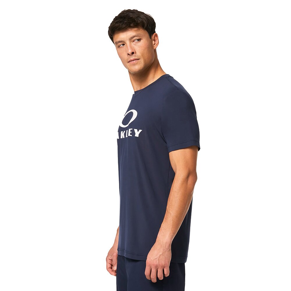 オークリー Tシャツ 半袖 メンズ ENHANCE QD SS TEE O BARK EVO 2.7 FOA405824 OAKLEY
