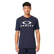 オークリー（OAKLEY）（メンズ）半袖Tシャツ メンズ ENHANCE QD SS TEE O BARK EVO  FOA405179-6DG