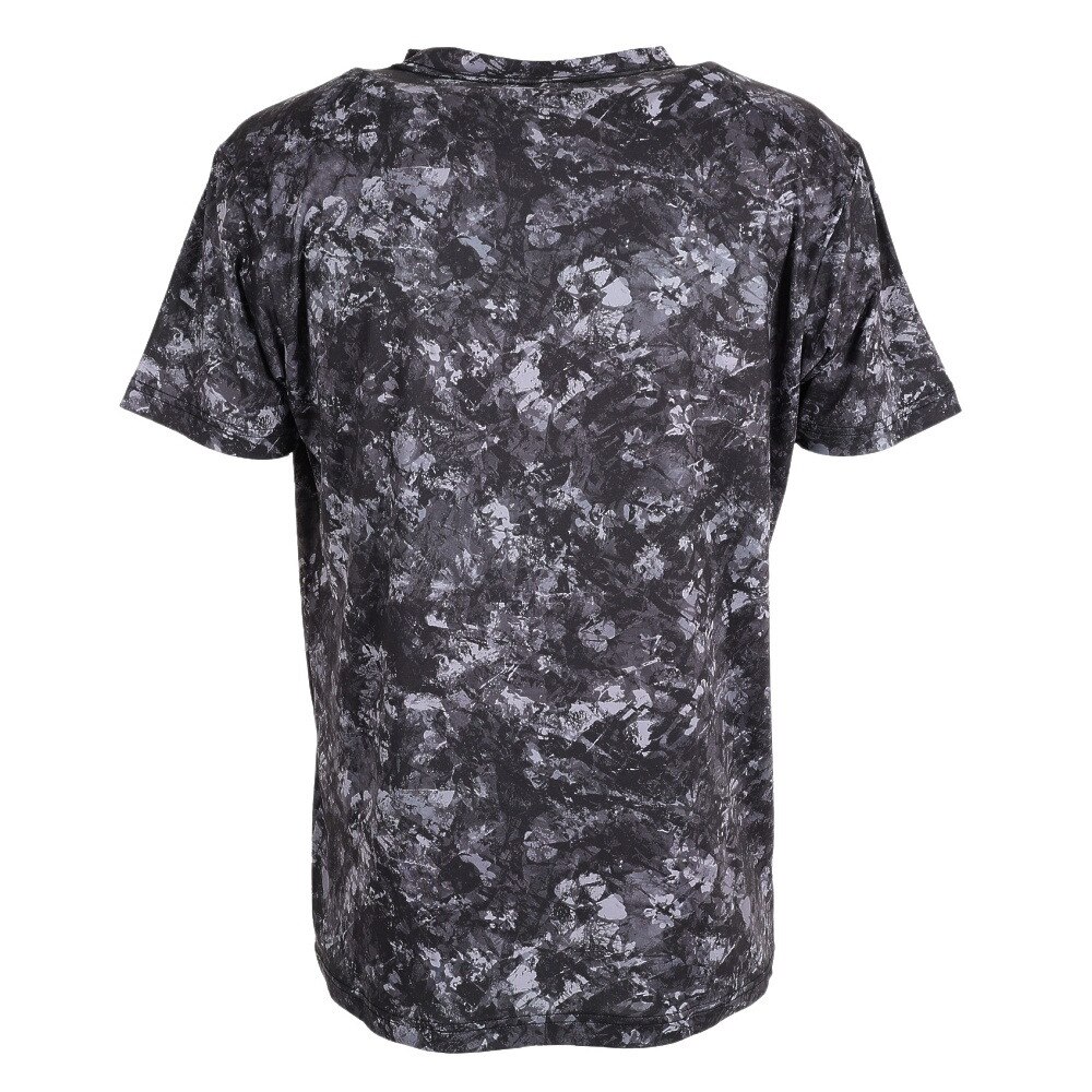 オークリー（OAKLEY）（メンズ）半袖Tシャツ メンズ 吸汗速乾 ENHANCE QD SS TEE GRAPHIC EVO  FOA405182-00G 