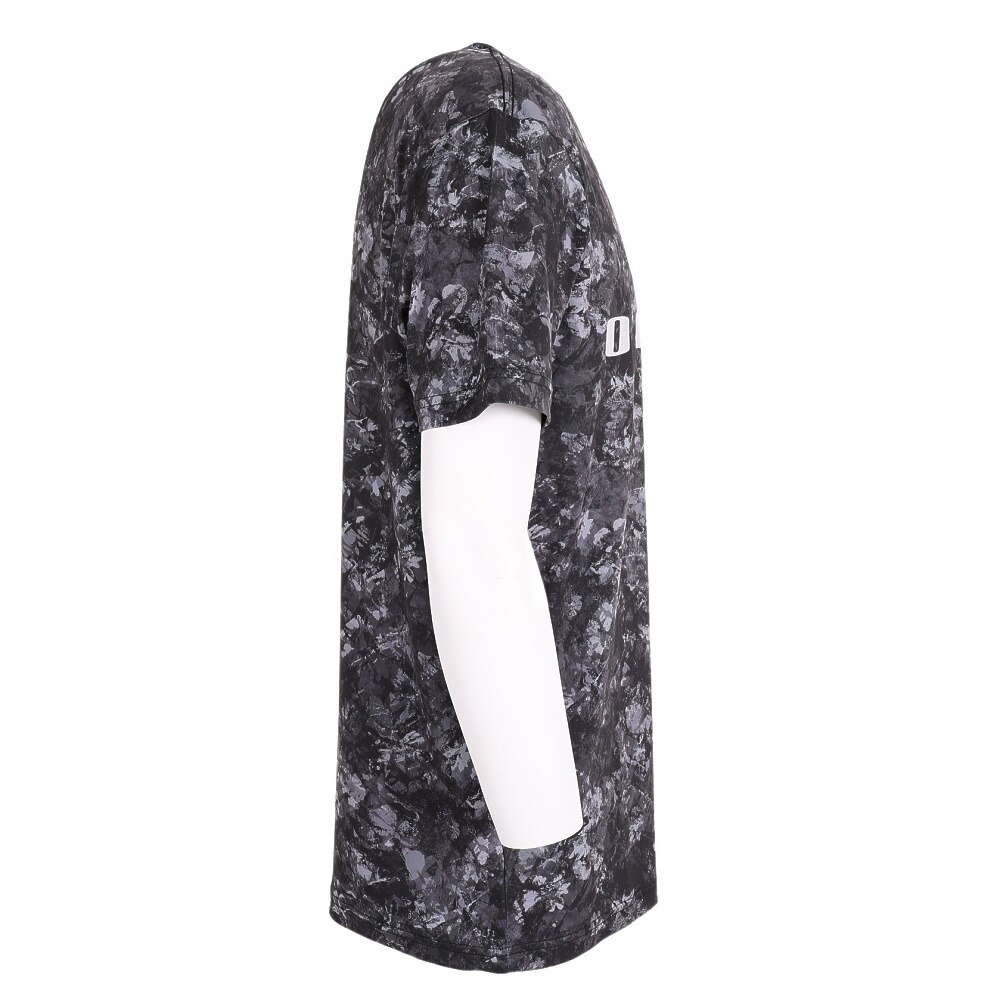 オークリー（OAKLEY）（メンズ）半袖Tシャツ メンズ 吸汗速乾 ENHANCE QD SS TEE GRAPHIC EVO  FOA405182-00G 