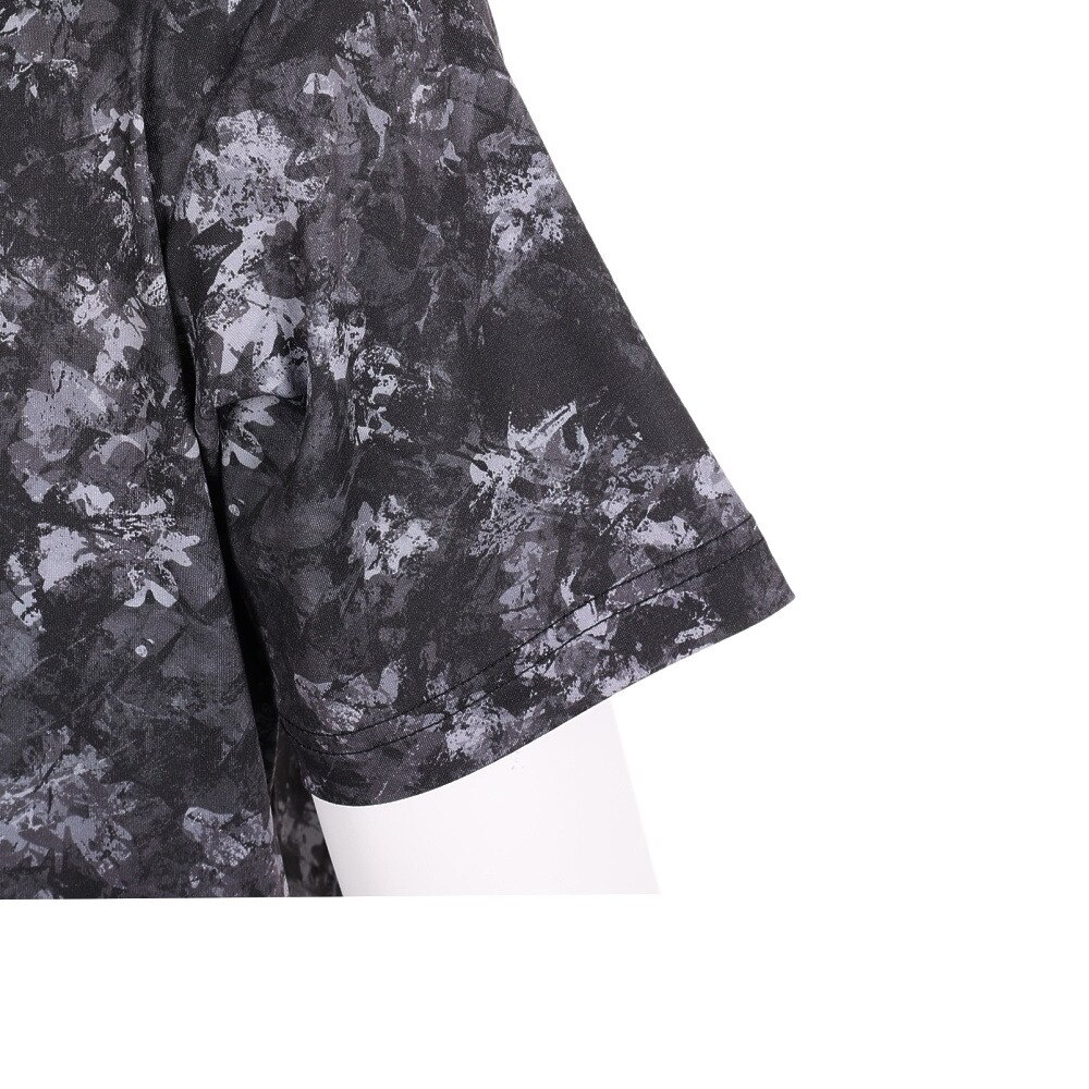 オークリー（OAKLEY）（メンズ）半袖Tシャツ メンズ 吸汗速乾 ENHANCE QD SS TEE GRAPHIC EVO  FOA405182-00G 