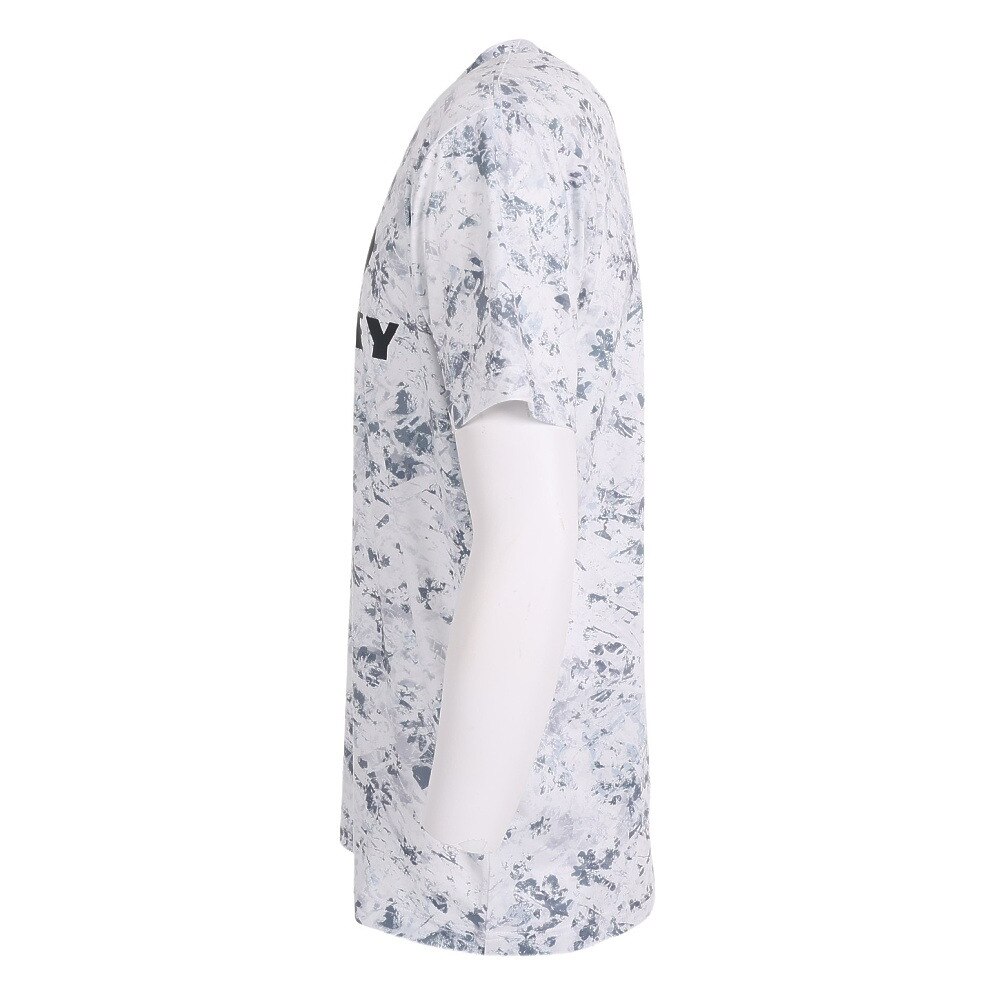 オークリー（OAKLEY）（メンズ）半袖Tシャツ メンズ ENHANCE QD SS TEE GRAPHIC EVO  FOA405182-186