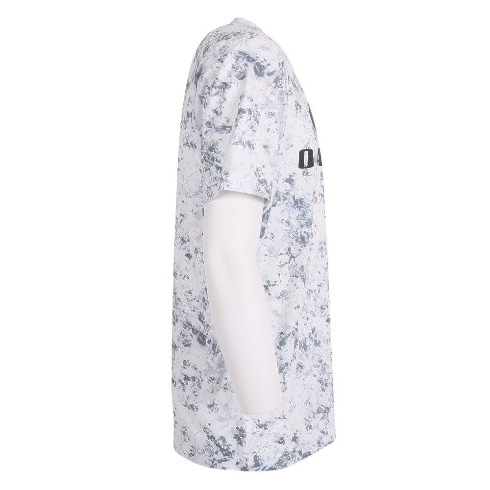 オークリー（OAKLEY）（メンズ）半袖Tシャツ メンズ ENHANCE QD SS TEE GRAPHIC EVO  FOA405182-186
