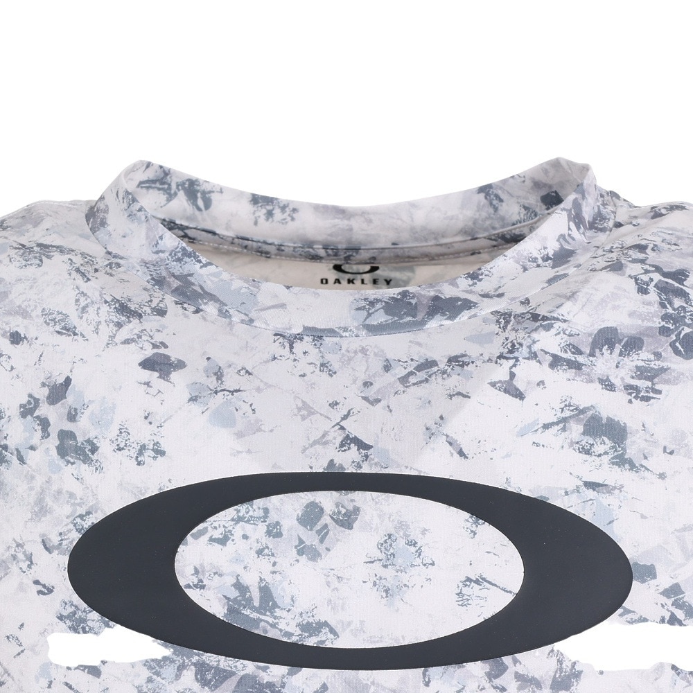 オークリー（OAKLEY）（メンズ）半袖Tシャツ メンズ ENHANCE QD SS TEE GRAPHIC EVO  FOA405182-186