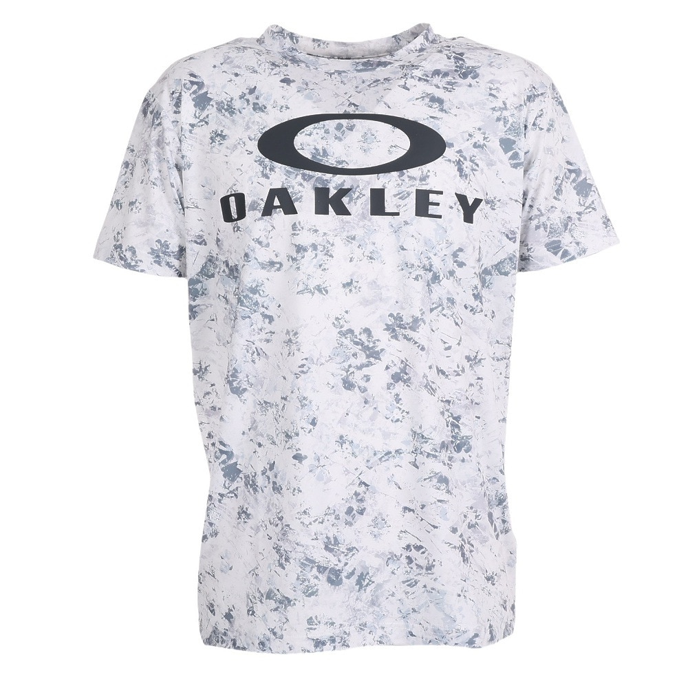 オークリー（OAKLEY）（メンズ）半袖Tシャツ メンズ ENHANCE QD SS TEE GRAPHIC EVO  FOA405182-186