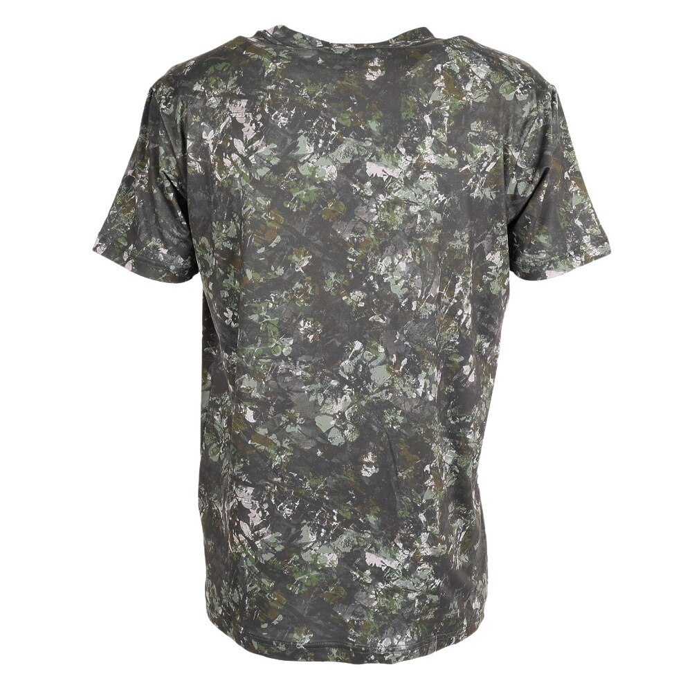 オークリー（OAKLEY）（メンズ）半袖Tシャツ メンズ ENHANCE QD SS TEE GRAPHIC EVO  FOA405182-86E