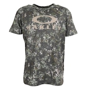オークリー（OAKLEY）（メンズ）半袖Tシャツ メンズ ENHANCE QD SS TEE GRAPHIC EVO  FOA405182-86E
