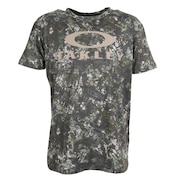 オークリー(OAKLEY)(メンズ)半袖Tシャツ メンズ ENHANCE QD SS TEE GRAPHIC EVO FOA405182