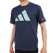 アディダス（adidas）（メンズ）半袖Tシャツ メンズ adidas×マリメッコ Designed for Training ENC02-HR8208