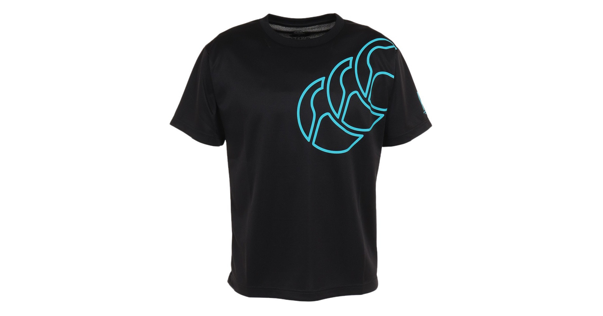 カンタベリー（canterbury）（メンズ）半袖Tシャツ メンズ フレックスクール RA33130 19 スポーツ用品はスーパースポーツゼビオ