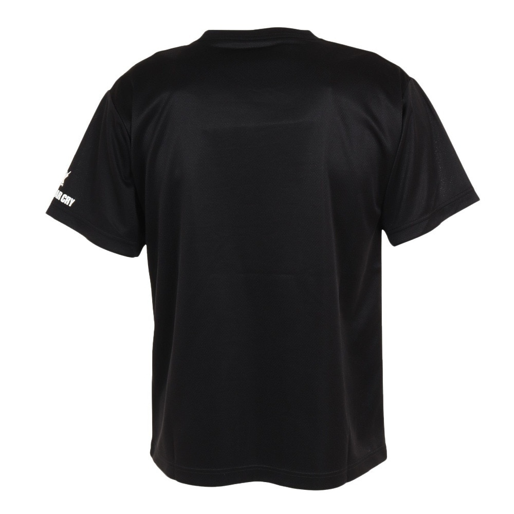 カンタベリー（canterbury）（メンズ）半袖Tシャツ メンズ フレックスクール RA33131 19