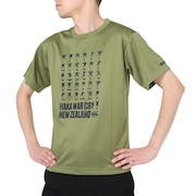 カンタベリー（canterbury）（メンズ）半袖Tシャツ メンズ フレックスクール RA33131 46