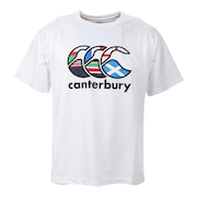 カンタベリー（canterbury）（メンズ）半袖Tシャツ メンズ FLEXCOOL  RA33132 10