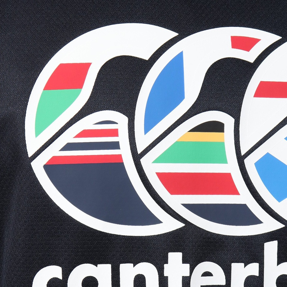 カンタベリー（canterbury）（メンズ）半袖Tシャツ メンズ フレックスクール RA33132 29
